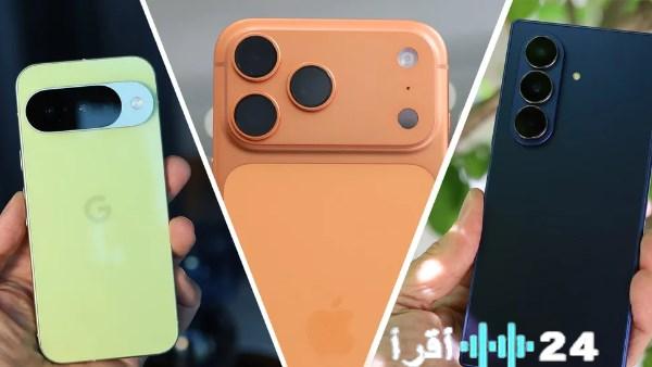 في قلب تنافس الهواتف الذكية- كيف ستتبدل ملامح آيفون وسامسونج بحلول عام 2025؟ – جريدة مانشيت