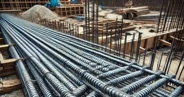 أسعار الحديد اليوم الخميس 8 يناير 2026 تشغل بال المستثمرين والمستهلكين