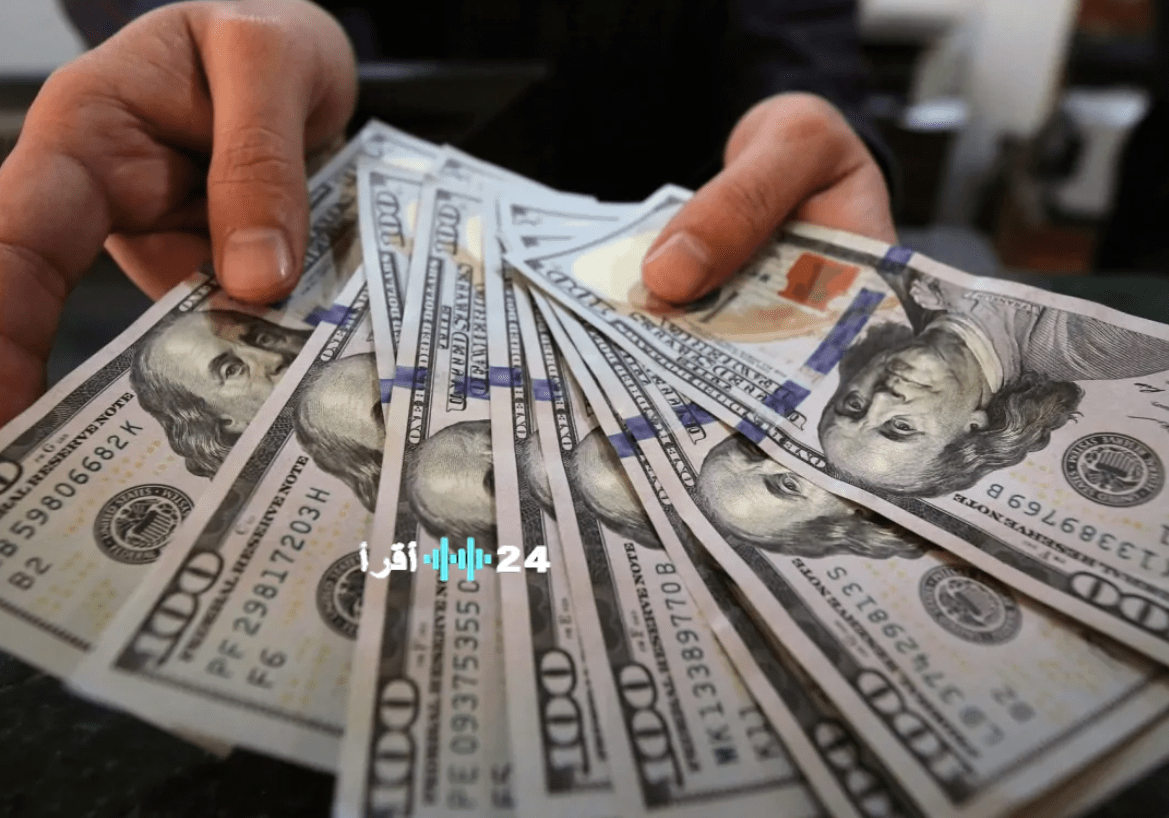 «تطور مفاجئ» الدولار يسجل قفزة قياسية أمام الجنيه بنهاية تعاملات اليوم البنكية