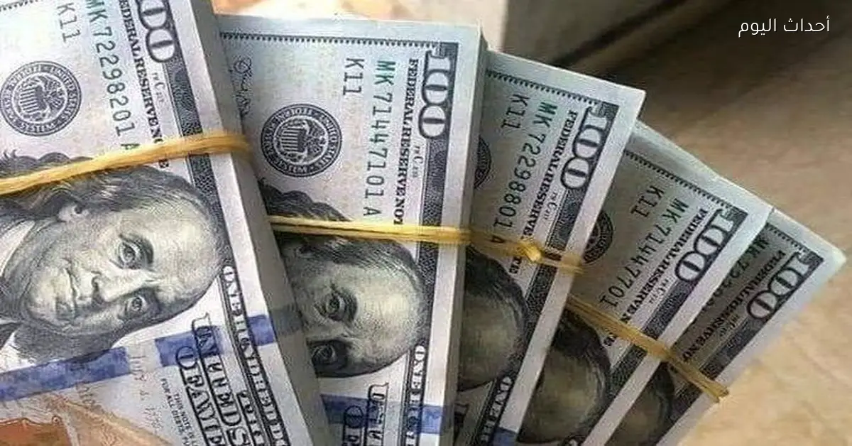 «تحديثات سعر الدولار في مصر: أسعار الصرف اليوم الخميس 1 يناير 2026»