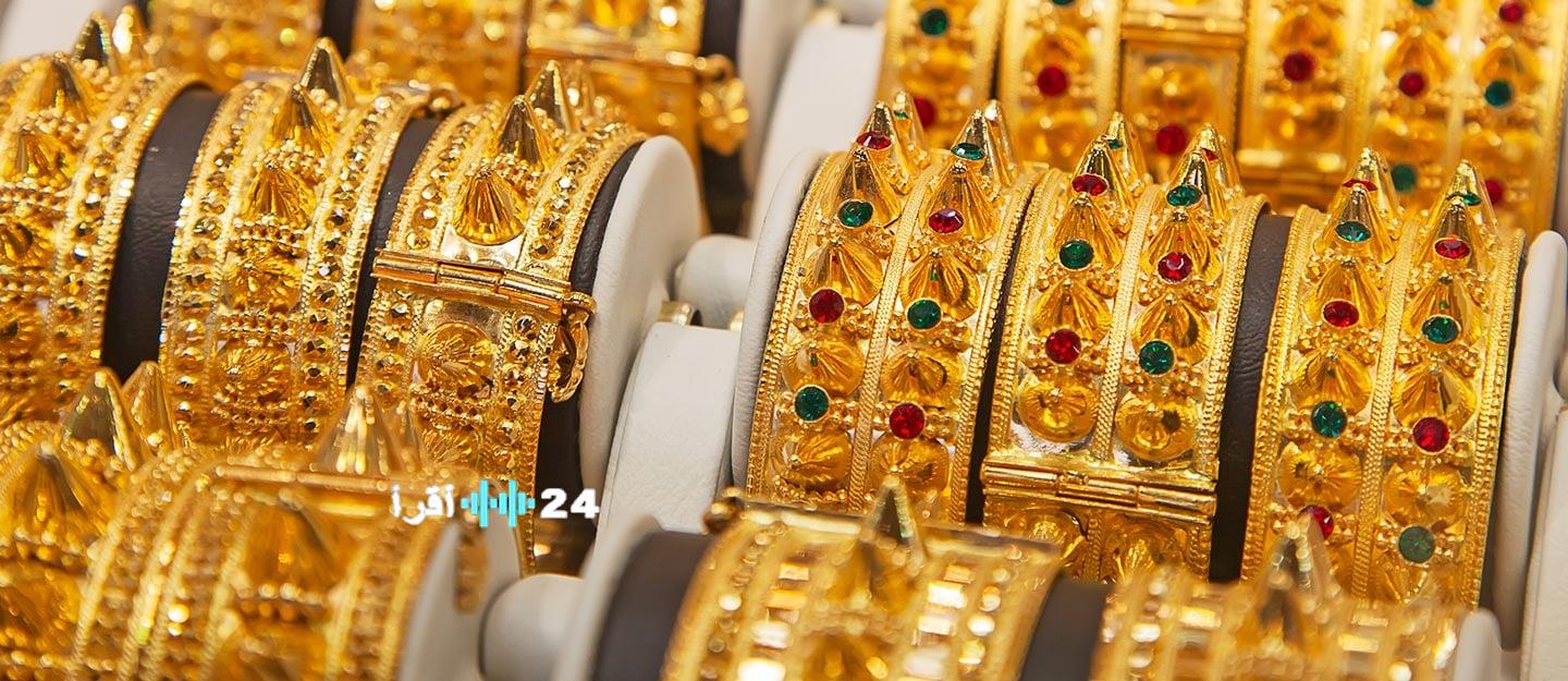 «قفزة جديدة في أسعار الذهب بأسواق الإمارات اليوم»  تعرف على أسعار الجرام