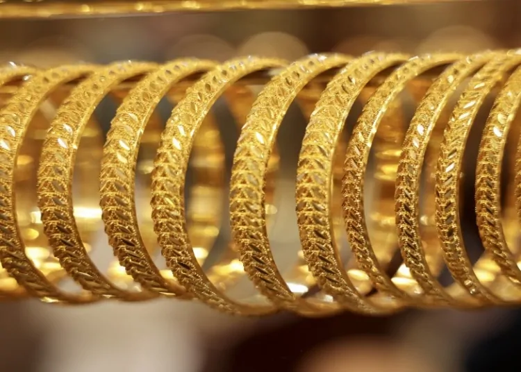 أسعار الذهب اليوم الخميس 1 يناير 2026 في مصر تسجل تراجعاً جديداً بجميع الأعيرة