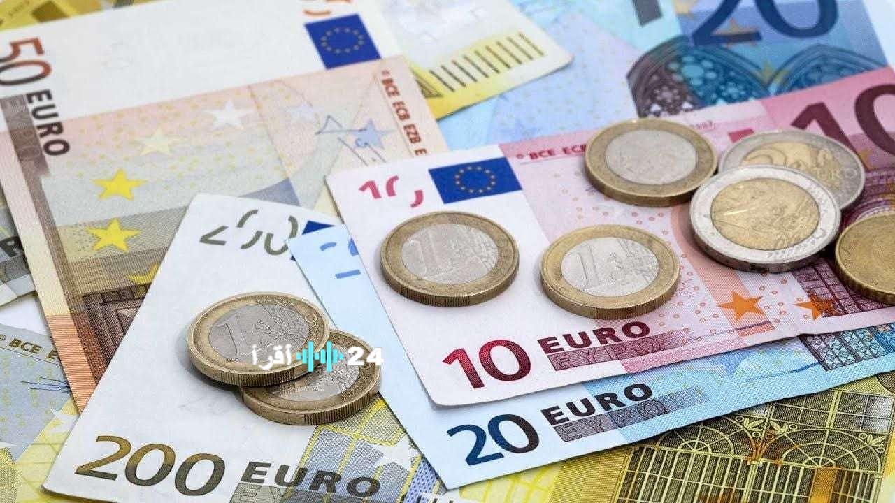 «موجة سعرية جديدة تضرب الأسواق المصرية» اليورو يسجل صفعة قوية للجنيه المصري في منتصف تداولات اليوم
