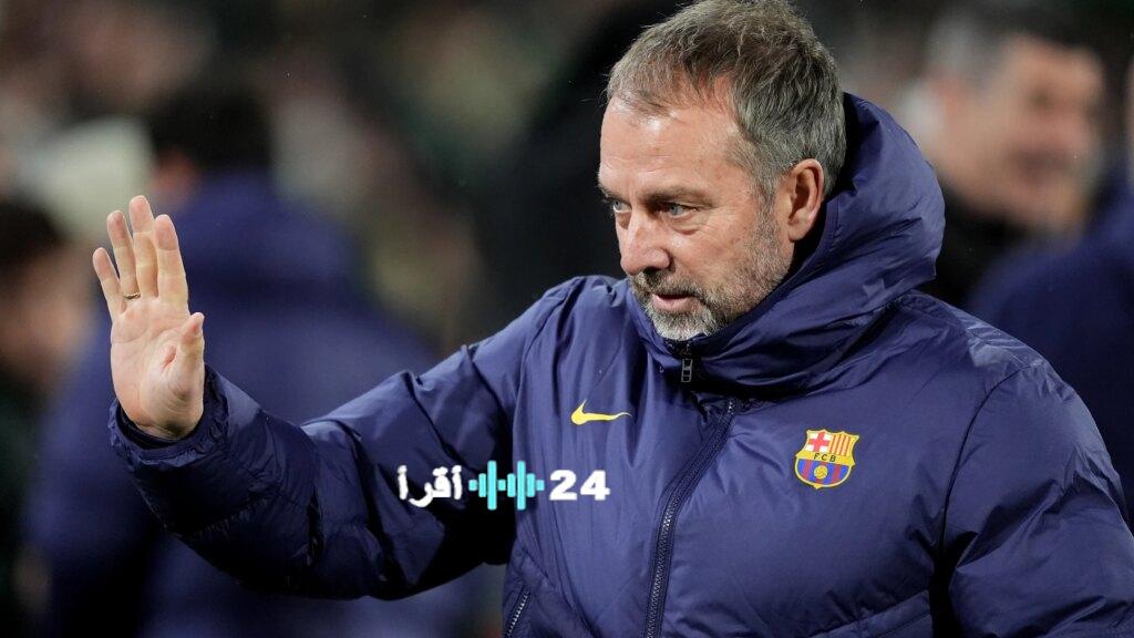 برشلونة يتأهب لكسر رقم إنريكي التاريخي ضد راسينج سانتاندير