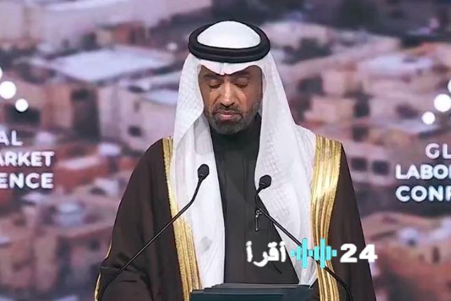 الراجحي يكشف عن طفرة توظيف: 2.5 مليون شاب وفتاة يلتحقون بالقطاع الخاص منذ 2020