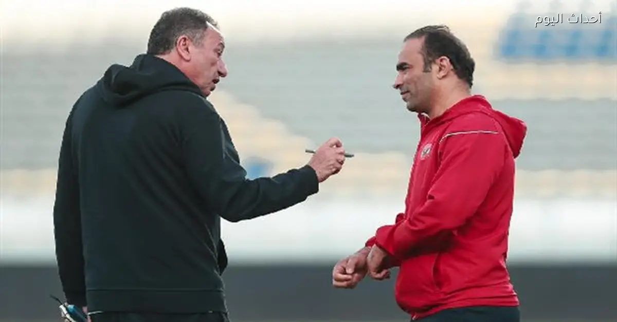 سيد عبدالحفيظ يتوجه للخارج للتفاوض على صفقة دولية جديدة للنادي الأهلي