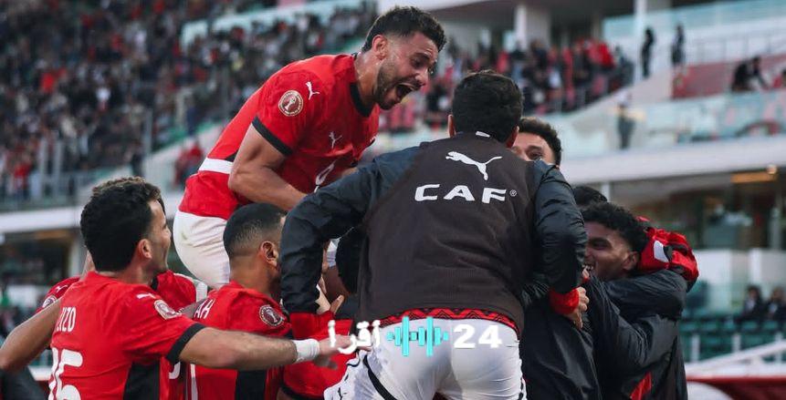 لوائح الكاف تكشف سيناريو حسم بطل برونزية أمم إفريقيا بين مصر ونيجيريا حال التعادل