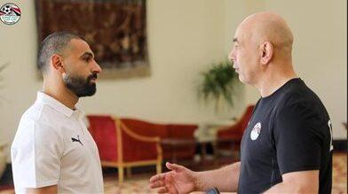 خروج مصر من أمم أفريقيا حسام حسن وصلاح يتصدران قائمة المتأثرين