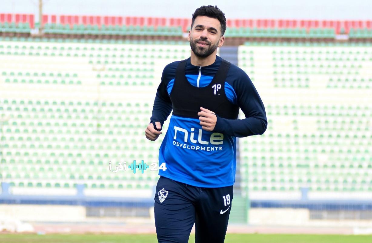 قمة مصرية خالصة الزمالك والمصري في الكونفيدرالية موعد المباراة والقنوات الناقلة