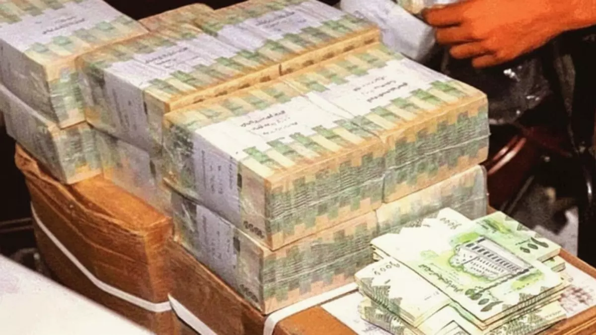 إعلان موعد صرف رواتب منتسبي الأمن الوطني اليمني لشهر ديسمبر بالريال السعودي