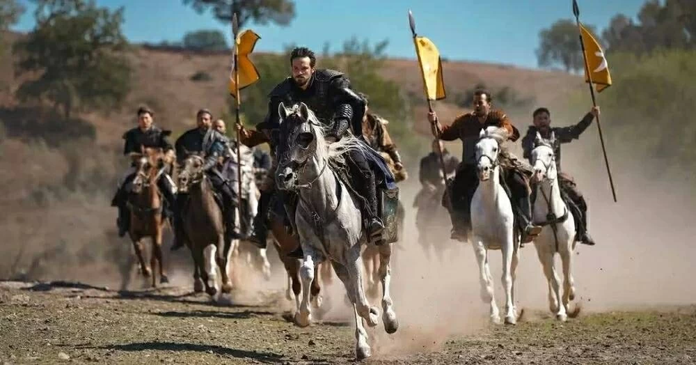 أحداث مثيرة في الحلقة 11 من مسلسل المؤسس أورهان مع موعد العرض المنتظر