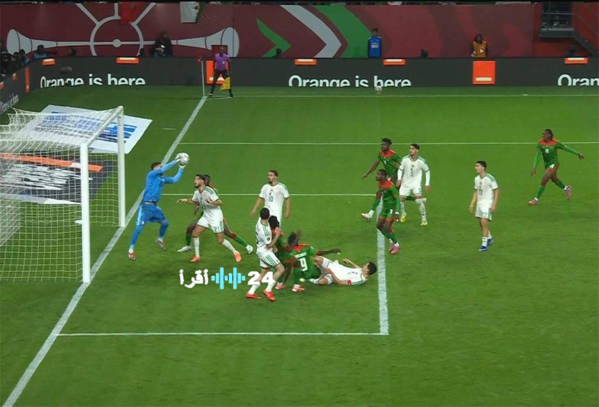 أجهزة الاستقبال جاهزة لمتابعة مباراة الجزائر والكونغو في كأس أمم إفريقيا مع القنوات المفتوحة الناقلة