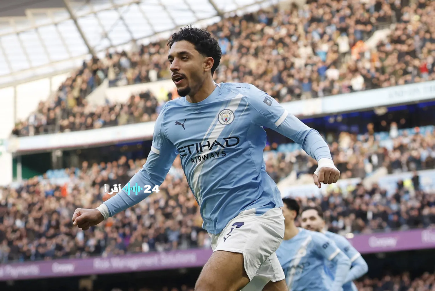 مرموش الساحر الجديد.. شاهد ردود أفعال جماهير مانشستر سيتي على أداء عمر مرموش ضد ولفرهامبتون