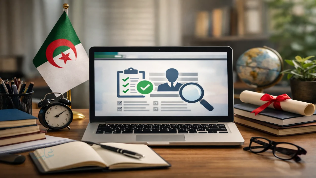 رابط منصة التعليم للاستعلام عن نتائج مسابقة توظيف الأساتذة 2025