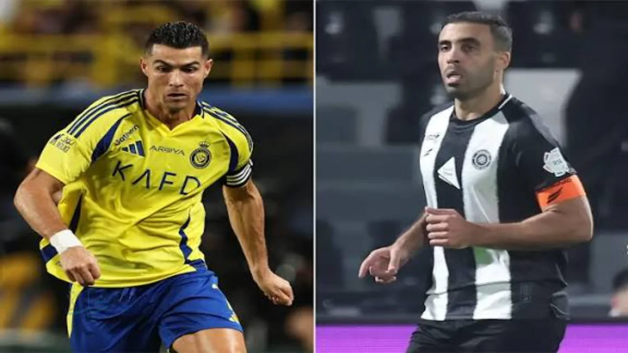 القنوات المجانية الناقلة ومعلق مباراة النصر ضد الشباب في دوري روشن السعودي للمحترفين الآن