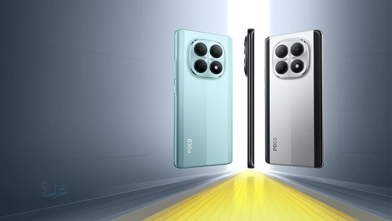 هاتف Poco M8 الجديد من شاومي يتصدر السوق بسعر منافس ومواصفات متميزة