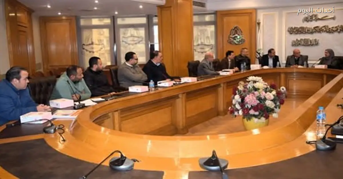 «استعدوا لاستقبال شهر الخير» غرفة القاهرة تُنظم معرض “أهلاً رمضان 2026” بأسعار تنافسية