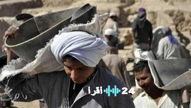 آخر موعد لصرف منحة العمالة غير المنتظمة بمصر عام 2026