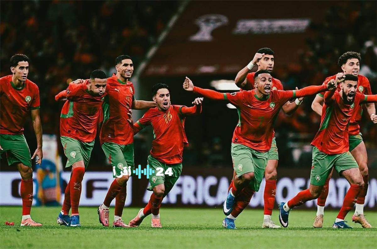 مباراة المغرب والسنغال اليوم في نهائي امم افريقيا لحظة بلحظة