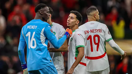 إدوارد ميندي يعلق على انتصار منتخب السنغال في بطولة كأس الأمم الإفريقية