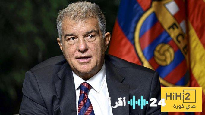 أزمة كبرى تهز سمعة خوان لابورتا