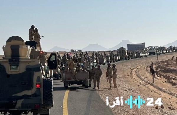 محافظ حضرموت يعلن اقتراب قوات درع الوطن من مدينة المكلا