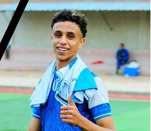 «فاجعة في الملاعب المصرية» وفاة لاعب مركز شباب البكاري لؤي علي إثر تدخل عنيف في مباراة بالقسم الرابع