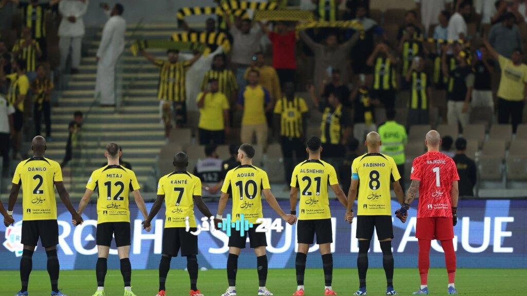 دموع الجليّدان تلامس القلوب بعد خطأ فادح في قمة الاتحاد والفتح