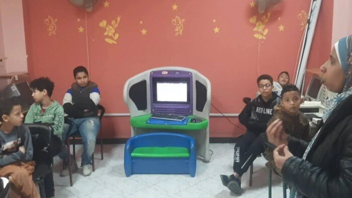 لقاء تثقيفي خاص في مكتبة الدقي يعزز الوعي الرقمي ضمن فعاليات قصور الثقافة