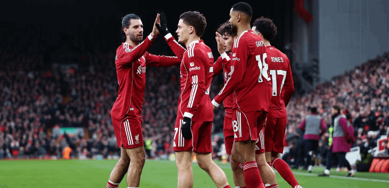 ليفربول يطارد وارتون في صفقة قد تتجاوز 100 مليون يورو