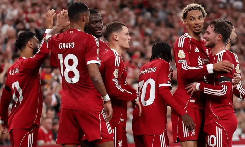 «صراع الأجنحة» صفقة تبادلية محتملة بين ليفربول وتوتنهام قد تجمع فان دايك بصلاح