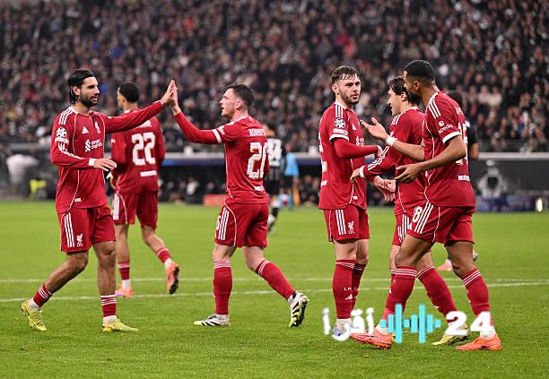 موعد مباراة ليفربول ضد بيرنلي وجميع تفاصيل المعلق والقناة الناقلة