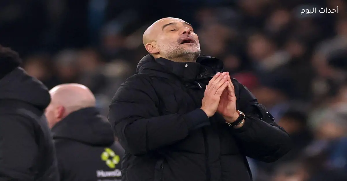 مانشستر سيتي يعلن عن إصابة لاعبه بكسر في الساق ويبدأ إجراءات الجراحة