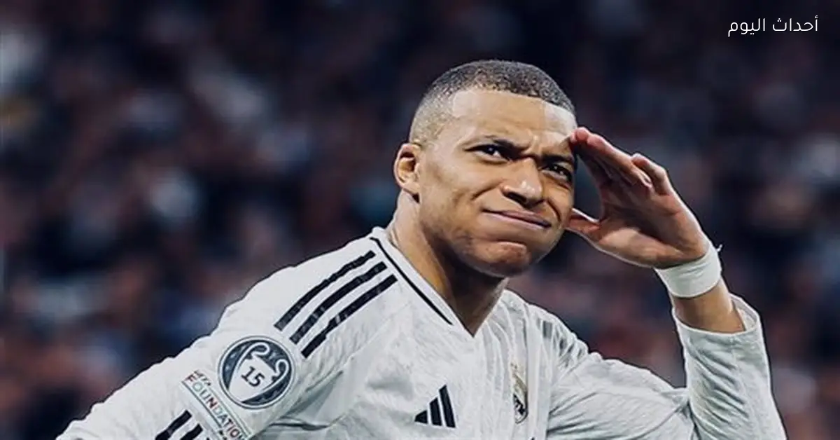 صدمة مبابي لتشابي ألونسو عقب رحيله عن ريال مدريد