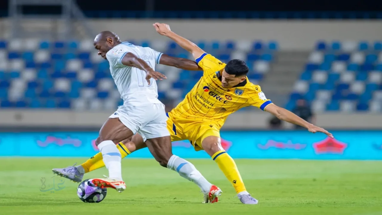 مباراة التعاون والأخدود اليوم في دوري روشن تتصدر المشهد الرياضي