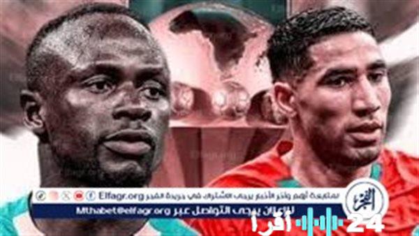المغرب والسنغال نهائي كأس أمم إفريقيا 2025 بث مباشر موعد المباراة القنوات والتشكيل المتوقع