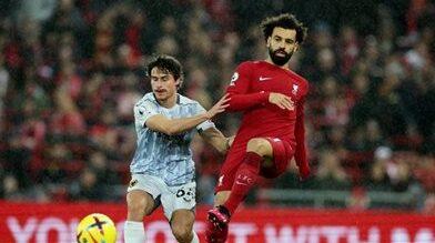 ليفربول وبورنموث قمة الدوري الإنجليزي موعد المباراة والقنوات الناقلة