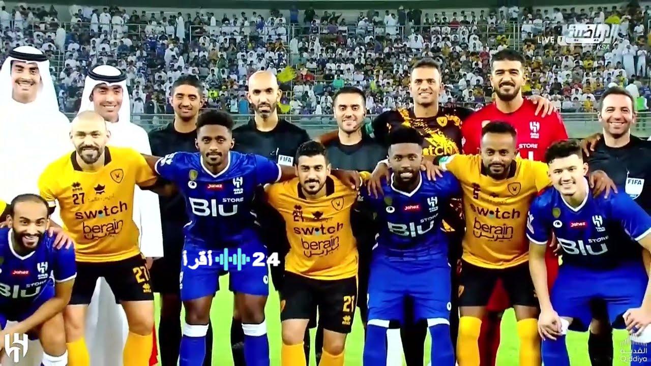 موعد مباراة الهلال والقادسية في الدوري السعودي 2026 والقنوات الناقلة