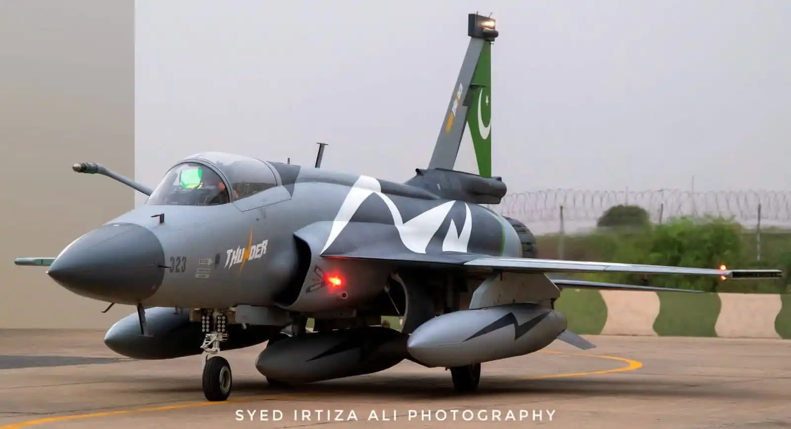 مباحثات سعودية باكستانية لتعزيز التعاون العسكري من خلال اقتناء مقاتلات JF-17 Thunder بعد نجاحها في المواجهات ضد الهند