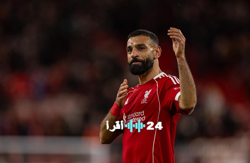 محمد صلاح يترقب إنجازًا تاريخيًا قبل قمة ليفربول ونيوكاسل
