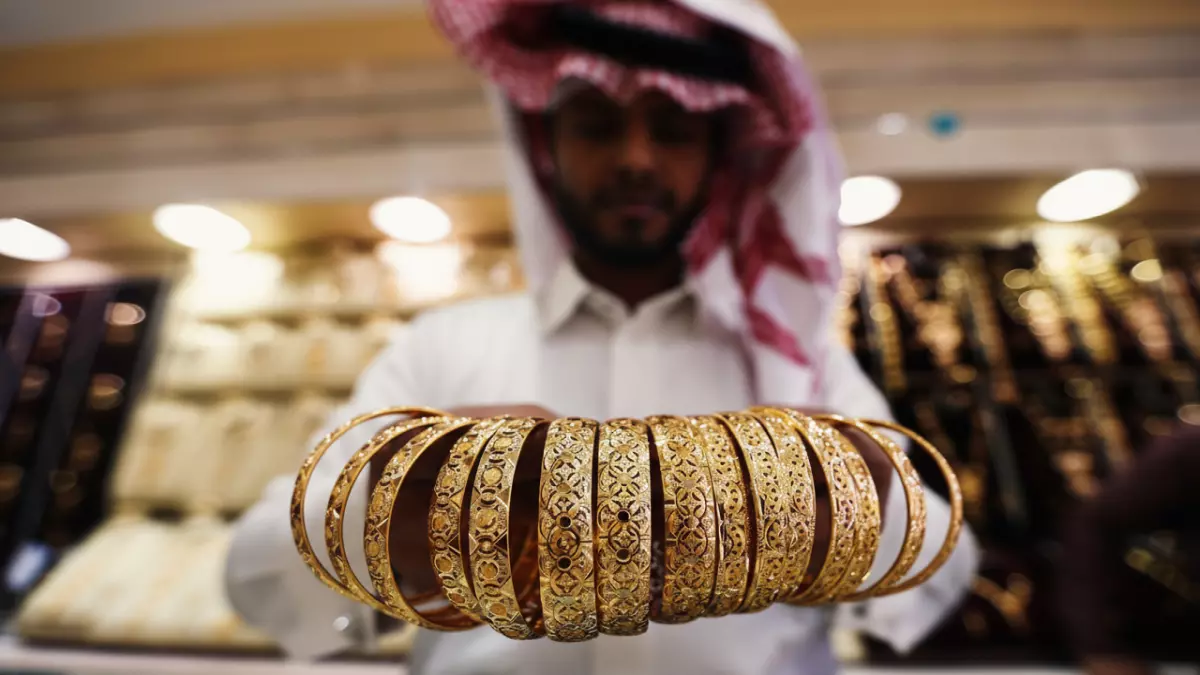 سعر جرام الذهب في السعودية يحقق مستويات تاريخية جديدة بتسجيله 614 ريالاً اليوم