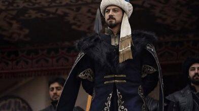 المؤسس أورهان الحلقة 11 انتصار أورهان الساحق على الأعداء