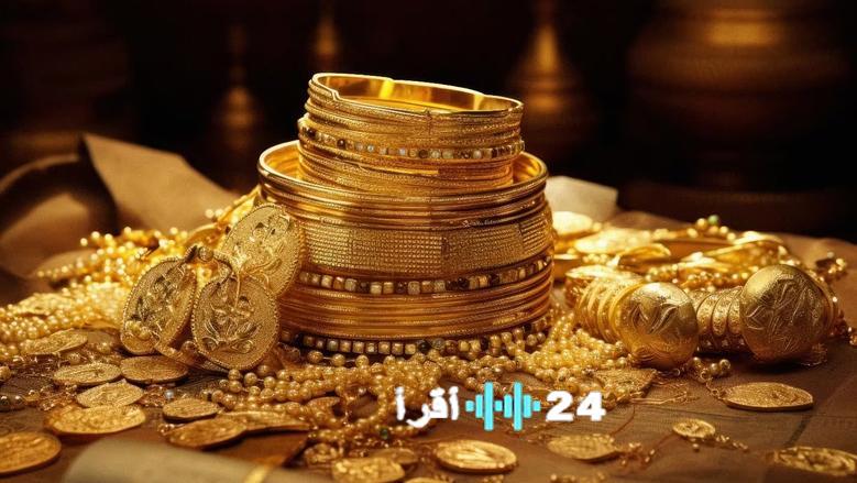 قفزة تاريخية لأسعار الذهب.. تسجل ارتفاعًا بنسبة 3% وتصل إلى أعلى مستوياتها الأسبوعية وسط تصاعد التوترات في فنزويلا
