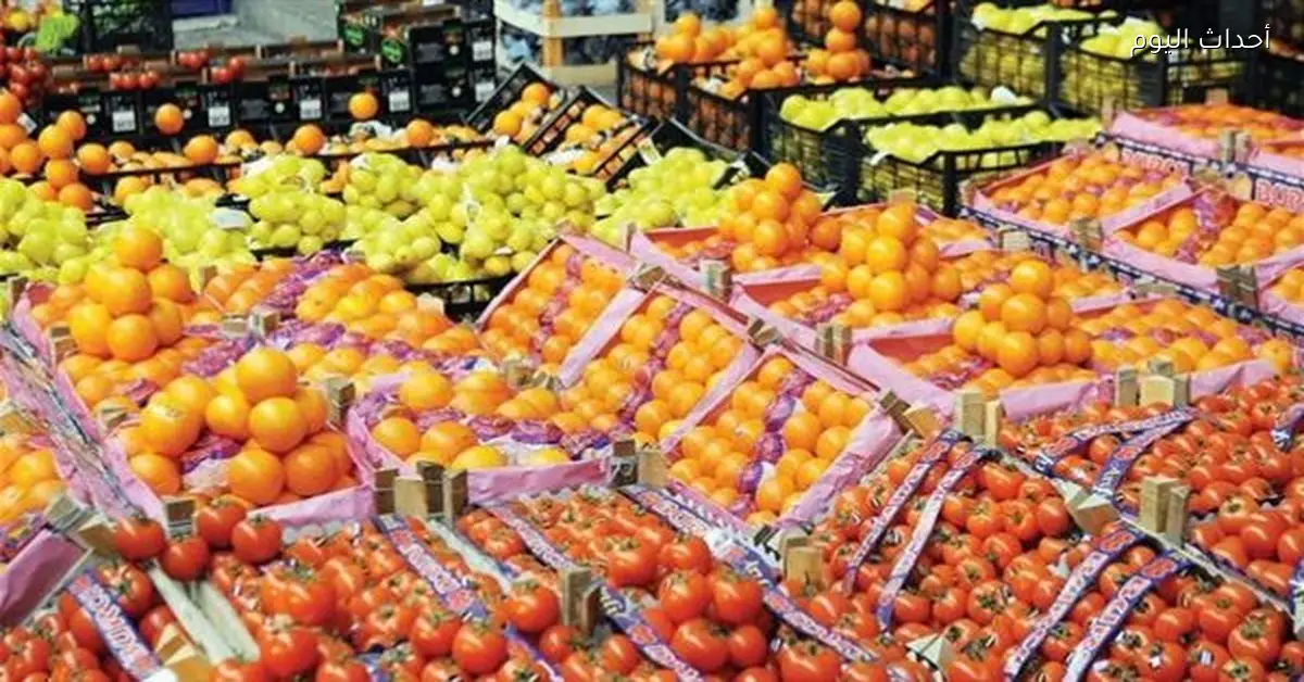 «مصر تتربع على عرش الصادرات الزراعية العالمية بحسب تصريحات وزارة الزراعة»