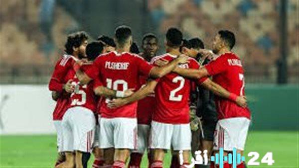 «تأهب تام» الأهلي يشد الرحال لمعسكر مغلق قبل موقعة وادي دجلة بالدوري الممتاز