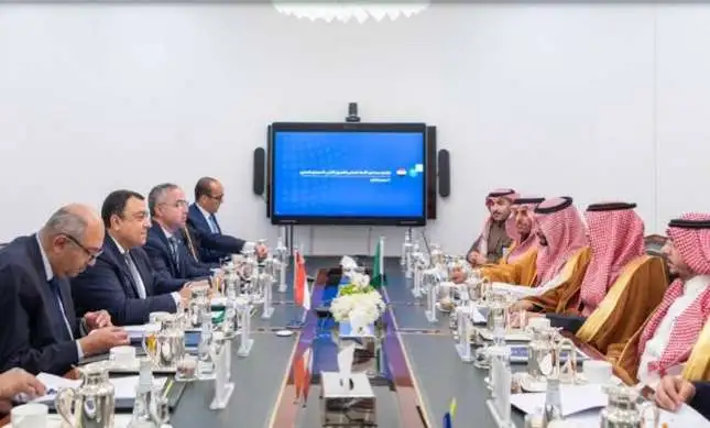 «تنسيق مثمر: السعودية ومصر تحتضنان اجتماع فريق الأمانة العامة لمجلس التنسيق الأعلى»
