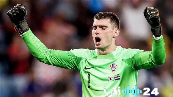 حارس منتخب كرواتيا في كأس العالم 2026 وأبرز المعلومات عنه