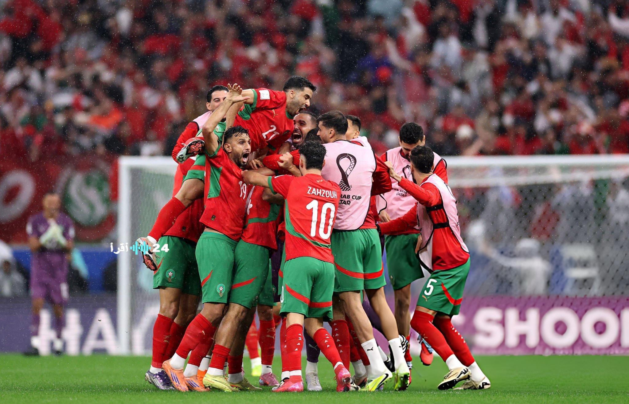 ثنائي المغرب يواجه خطر الغياب أمام منتخب تنزانيا في كأس أمم أفريقيا