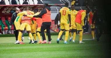 مدرب منتخب البنين يعلن: سنبذل قصارى جهدنا لتحقيق حلم الوصول إلى ربع النهائي أمام مصر