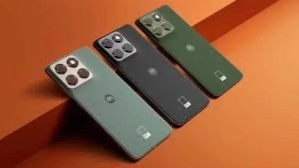 مواصفات هاتف موتورولا X70 Air Pro تتسرب رسمياً على منصة TENAA الصينية